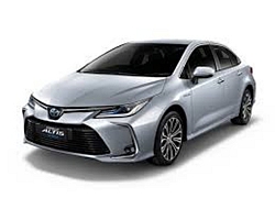 Ra mắt Toyota Corolla Altis thế hệ mới, chực chờ về Việt Nam đòi lại ngôi vương