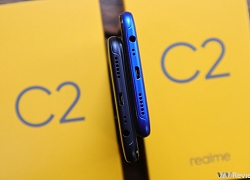 Realme C2 có phiên bản thứ 3 giá 2,99 triệu đồng bán độc quyền trên Thế Giới Di Động