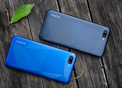 Realme Thương hiệu "tắc kè hoa" trong ngành smartphone