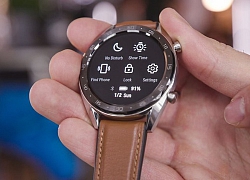 Rò rỉ Huawei Watch GT 2 với viền mỏng