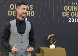 Ronaldo lập kỷ lục đáng nể ở quê nhà, đá xoáy giới truyền thông sâu cay