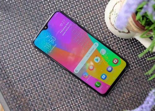 Samsung Galaxy A20s đạt chứng nhận bởi TENAA