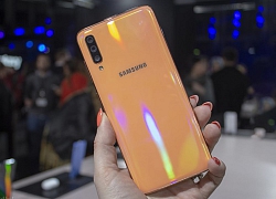 Samsung Galaxy A90 5G ra mắt: Snapdragon 855, camera 48MP, giá 740 USD