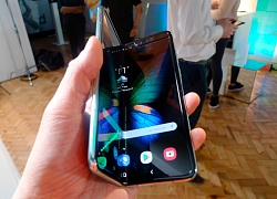 Samsung Galaxy Fold được mở đăng ký mua trước tại thị trường Mỹ