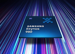 Samsung ra mắt Exynos 980, tích hợp modem 5G, hỗ trợ camera 108 MP