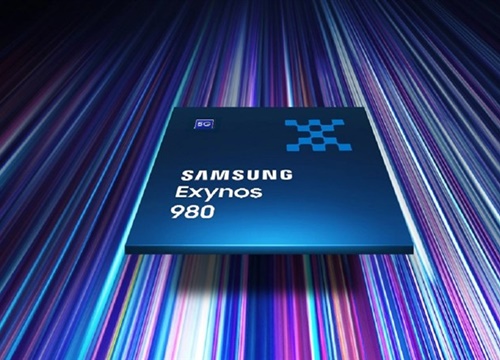 Samsung ra mắt Exynos 980, tích hợp modem 5G, hỗ trợ camera 108 MP