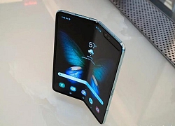 Samsung sẽ bán Galaxy Fold ở thị trường Hàn Quốc vào ngày 6/9