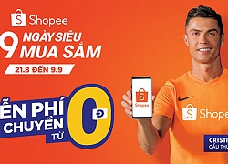 Sẵn sàng chờ đón 9.9 Ngày Siêu Mua Sắm - Sự kiện mua sắm lớn nhất năm của Shopee