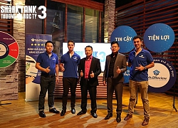 Sau 7 tập , Shark Dzung Nguyễn lần đầu chịu xuống tiền tại Shark Tank Việt Nam