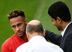 "Siêu bom tấn" Neymar thành "bom xịt": PSG ra đòn, tan mộng Bóng vàng