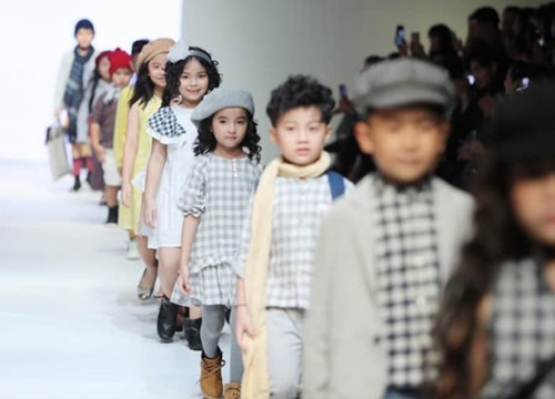 Skabella gây ấn tượng tại Vietnam Junior Fashion Week 2019