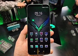 Smartphone quái vật chơi game Black Shark 2 Pro chính thức được công bố tại ĐNÁ, giá từ 14 triệu đồng