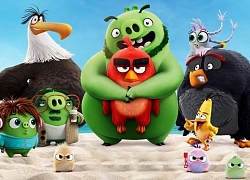 So với phần phim đầu tiên, 'Angry birds 2' đã có những bước tiến vượt bậc như thế nào?