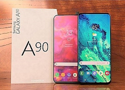 'Soi' công nghệ và tính năng trên Samsung Galaxy A90 giá 17,2 triệu đồng