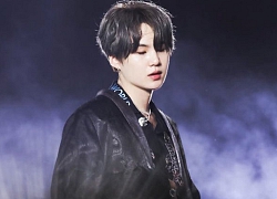 Suga (BTS) lấp lửng về việc phát hành mixtape solo, nói đã có 6 bài hát đủ tiêu chuẩn