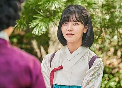 Sửng sốt trước tạo hình kỹ nữ của Kim So Hyun trong phim hài lãng mạn 'Sử ký Nok Do'