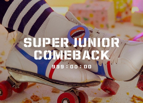 Super Junior tung teaser sản phẩm mới sau hơn 1 năm, lần đầu comeback với đội hình đầy đủ?