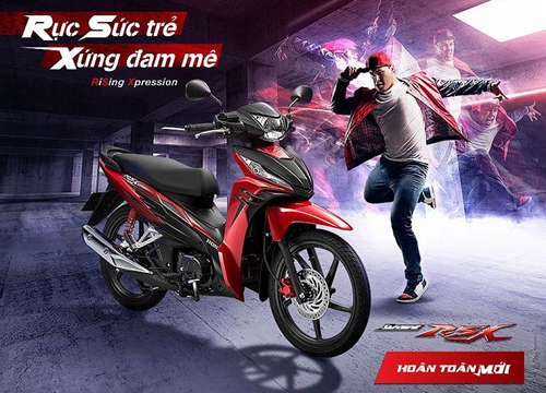 Ra mắt Honda Wave RSX FI 110 2019 mới: 3 phiên bản, giá từ 21,69 triệu đồng