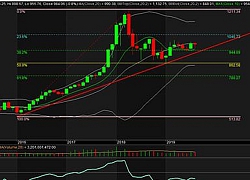 TA focus (phiên 3/9): Không có lý do để dòng tiền từ bỏ tìm kiếm lợi nhuận