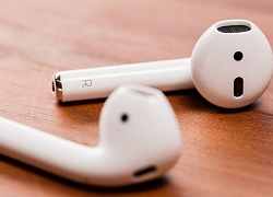 Tai nghe AirPods không chốn dung thân