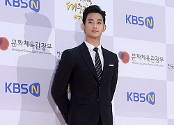 Tài tử Kim Soo Hyun luôn thu hút fan nữ khi diện suit