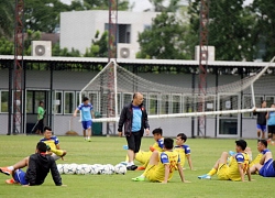 Thầy Park chốt danh sách đấu Thái Lan: Ai sẽ bị loại?