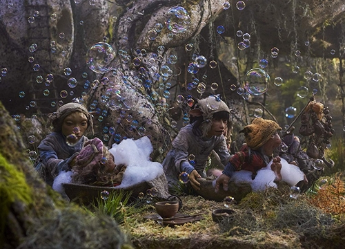 The Dark Crystal: Age of Resistance (Netflix) Khi những con rối hóa thật trên màn ảnh