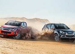 Bảng giá xe ô tô Isuzu tháng 9/2019