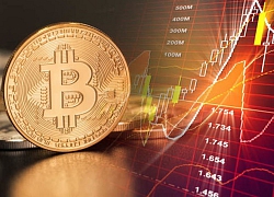 Thị trường tiền ảo ngập sắc đỏ, đà tăng Bitcoin bị chặn đứng