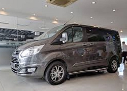 Thông số kỹ thuật Ford Tourneo sắp mở bán tại Việt Nam