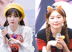 Thương fan như Irene, Seulgi (Red Velvet): Sẵn sàng phá vỡ quy tắc do SM Ent đặt ra để người hâm mộ được vui vẻ tại fansign