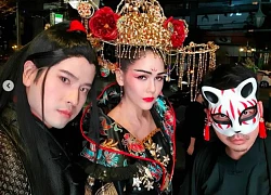 Tiệc sinh nhật cosplay gây bão: Bà hoàng showbiz Thái đẹp ná thở, chặt chém cả "Ngụy Vô Tiện" khiến Cnet xuýt xoa