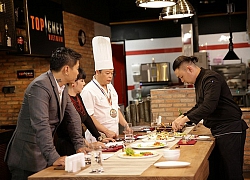 Top Chef Vietnam: Thí sinh khiến giám khảo Jack Lee phải nhả đồ ăn ra sau khi nếm