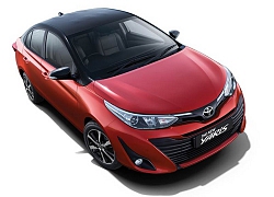 Toyota Yaris mới đẹp long lanh vừa ra mắt giá từ 278 triệu đồng/chiếc có gì nổi bật?