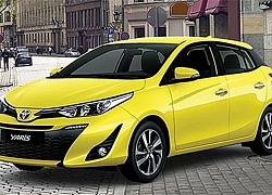 Toyota Yaris sắp có bản nâng cấp mới 'ngầu hơn', giá từ 300 triệu