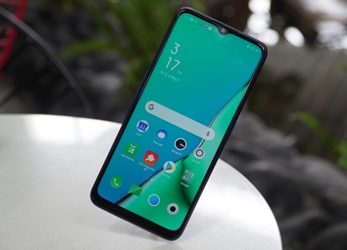 Trên tay & đánh giá nhanh OPPO A9 (2020): Tân binh đáng mong chờ từ nhà OPPO