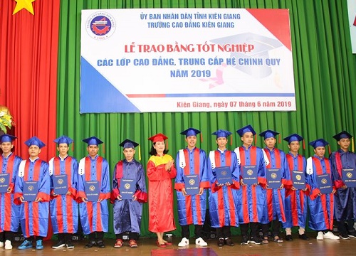 Trường Cao đẳng Kiên Giang: Ưu tiên tuyển sinh ngành nghề thị trường có nhu cầu trong năm học 2019