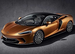 Siêu xe sang McLaren GT trình làng, tham vọng "tạo ra luật chơi mới"