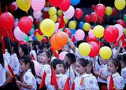 Tựu trường sớm, khai giảng muộn nhiều trường học được hưởng lợi