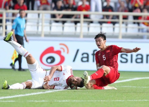 Văn Hậu có thể dự SEA Games 30 và U23 châu Á 2020