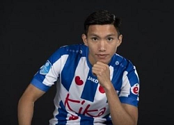 Văn Hậu và tất cả tân binh của Heerenveen mùa hè này