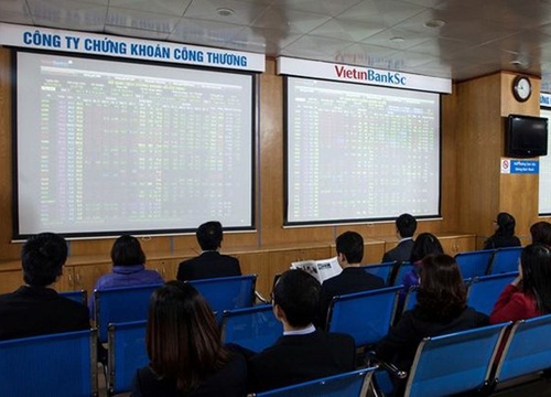 VietinbankSC (CTS) trả cổ tức 10% bằng tiền mặt, cao nhất trong 10 năm qua