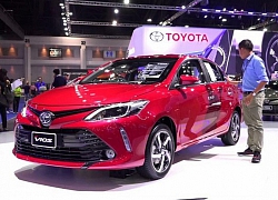 Vios quay trở lại 'ngôi vương' Top xe bán chạy nhất Việt Nam