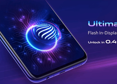 Vivo Z1x lộ cấu hình chi tiết: Chip Snapdragon 712, camera 48MP, pin 4,500 mAh