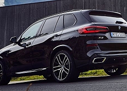 Xe lai xăng-điện BMW X5 xDrive45e có gì khác biệt?