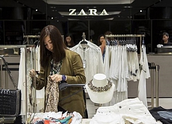 Zara đóng một số cửa hàng tại Hong Kong, từ chối giải thích