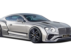 Arden "xuất chiêu", Bentley Continental GT nâng tầm "nhan sắc"