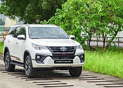 Bảng giá Toyota mới nhất tháng 10/2019: Fortuner và Innova giảm giá mạnh