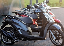 Bảng giá xe Piaggio mới nhất tháng 10/2019