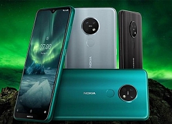 Bất ngờ Nokia 7.2 bán rất chạy trên Amazon